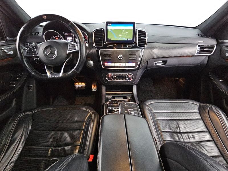 2016 Mercedes-Benz E-Class AMG GLE63 4MATIC photo 7