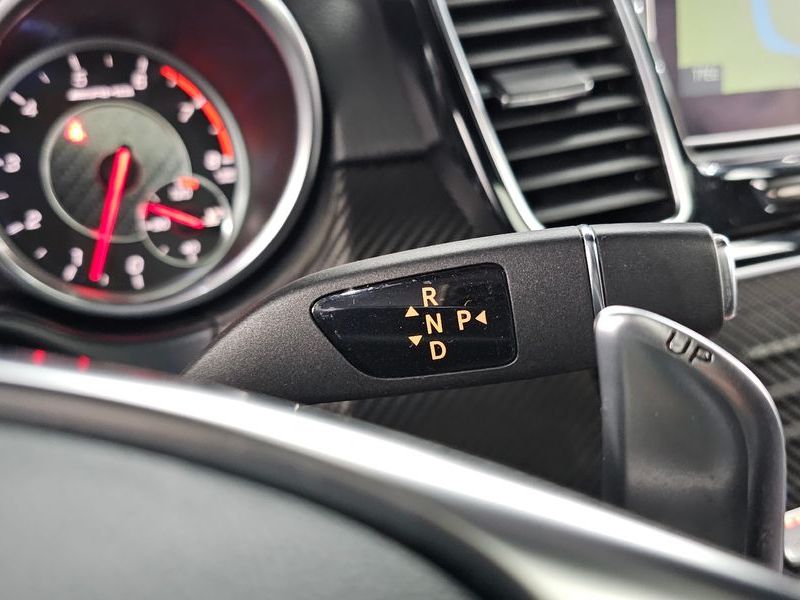 2016 Mercedes-Benz E-Class AMG GLE63 4MATIC photo 9