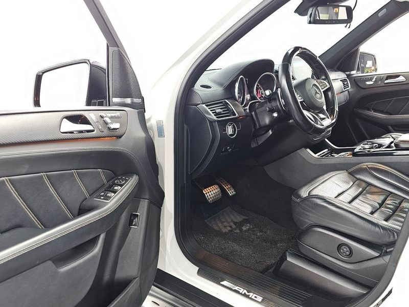 2016 Mercedes-Benz E-Class AMG GLE63 4MATIC photo 10