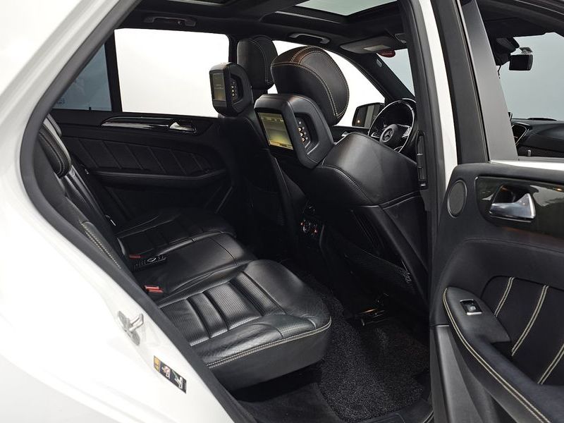 2016 Mercedes-Benz E-Class AMG GLE63 4MATIC photo 11