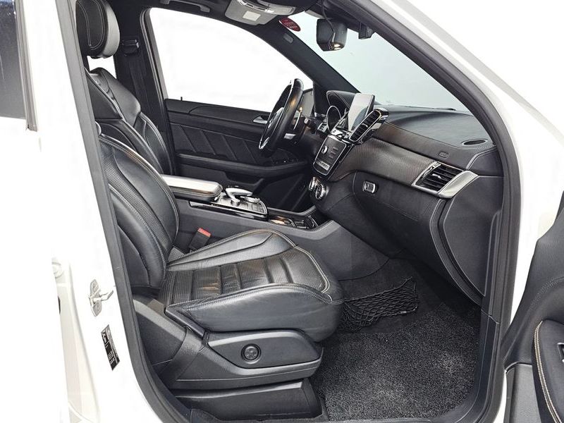 2016 Mercedes-Benz E-Class AMG GLE63 4MATIC photo 12