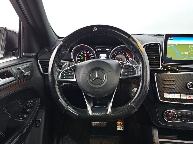 2016 Mercedes-Benz E-Class AMG GLE63 4MATIC photo 13