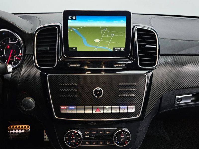 2016 Mercedes-Benz E-Class AMG GLE63 4MATIC photo 14