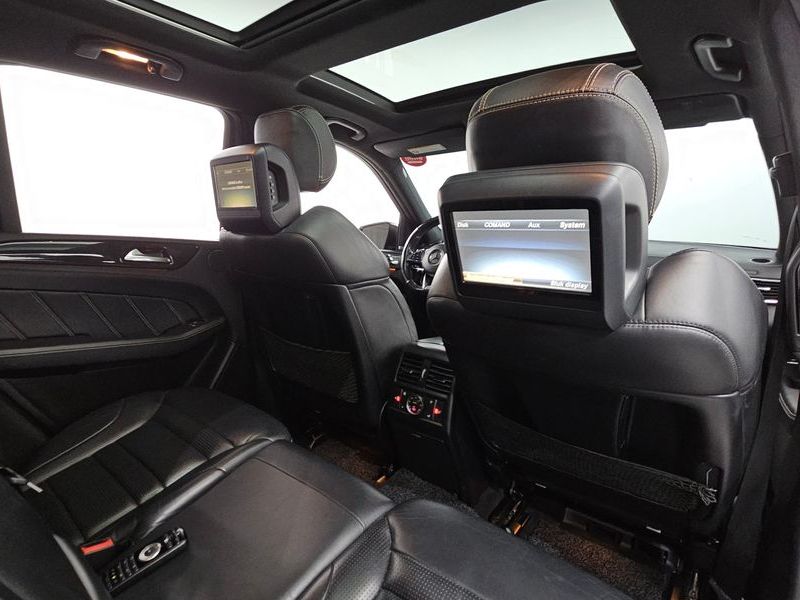 2016 Mercedes-Benz E-Class AMG GLE63 4MATIC photo 17
