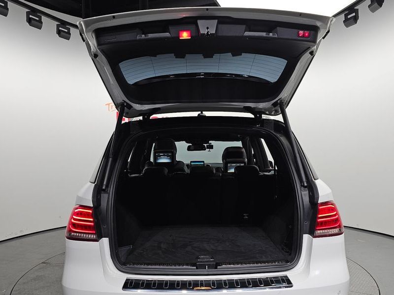 2016 Mercedes-Benz E-Class AMG GLE63 4MATIC photo 20
