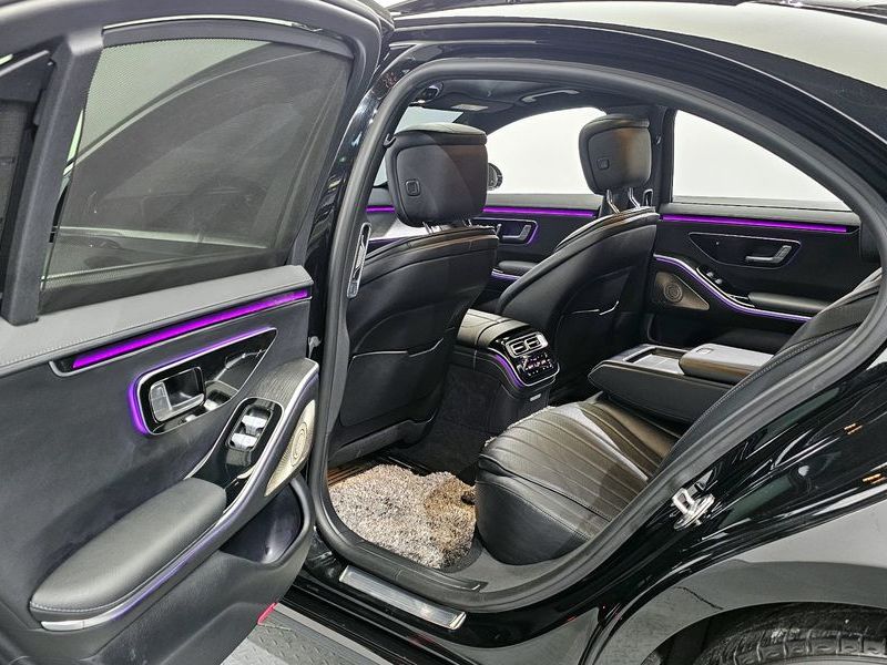 2022 Mercedes-Benz S-Class S350 d photo 11