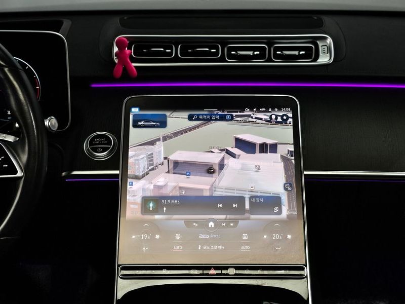 2022 Mercedes-Benz S-Class S350 d photo 19