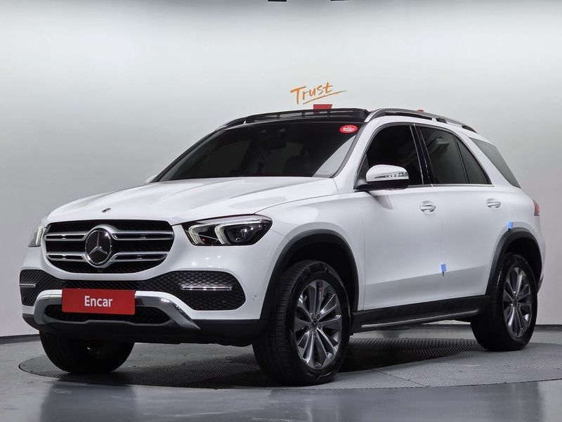 2022 Mercedes-Benz E-Class GLE300d 4MATIC photo 1
