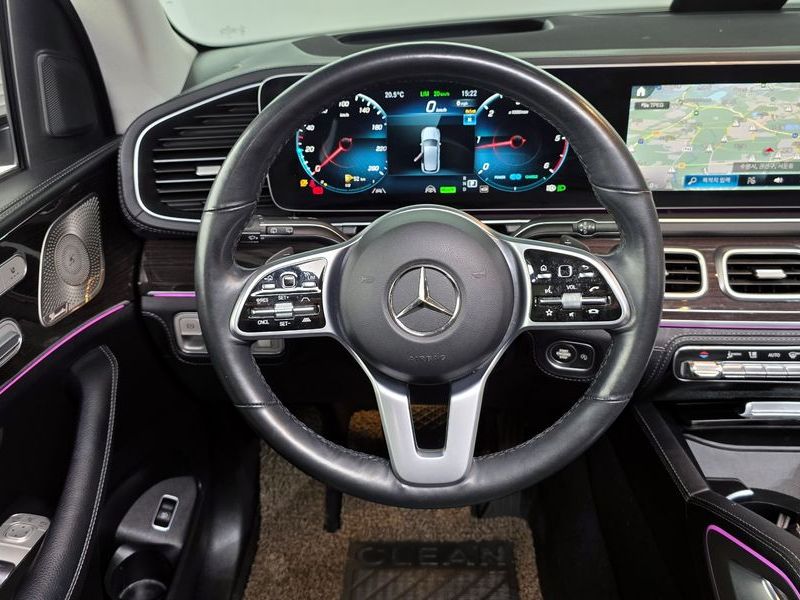 2022 Mercedes-Benz E-Class GLE300d 4MATIC photo 13
