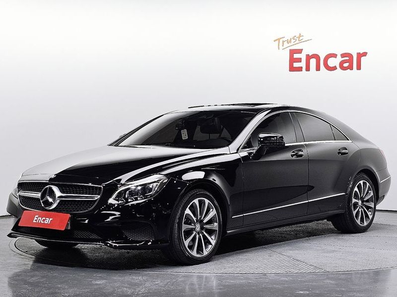 2016 Mercedes-Benz S-Class CLS250 d 4MATIC photo 1