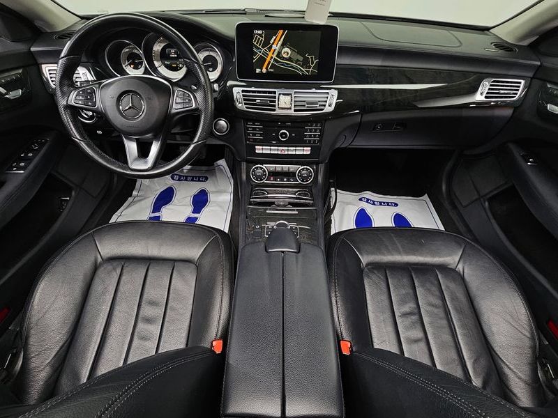 2016 Mercedes-Benz S-Class CLS250 d 4MATIC photo 7