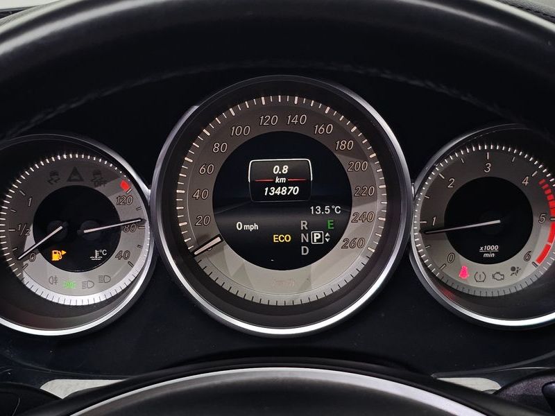 2016 Mercedes-Benz S-Class CLS250 d 4MATIC photo 8