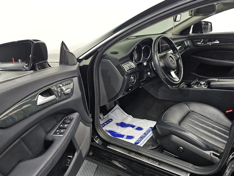 2016 Mercedes-Benz S-Class CLS250 d 4MATIC photo 10
