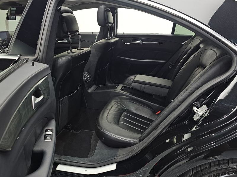 2016 Mercedes-Benz S-Class CLS250 d 4MATIC photo 11