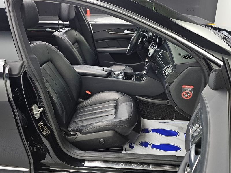 2016 Mercedes-Benz S-Class CLS250 d 4MATIC photo 12