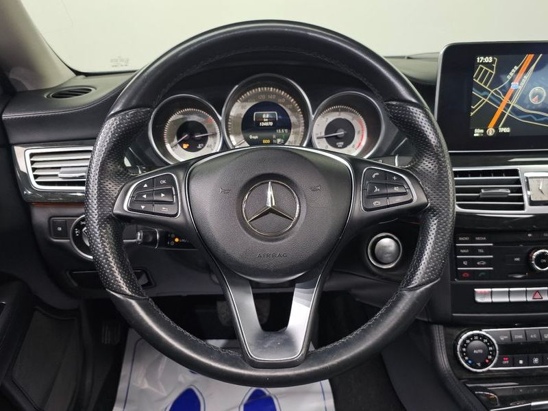 2016 Mercedes-Benz S-Class CLS250 d 4MATIC photo 15