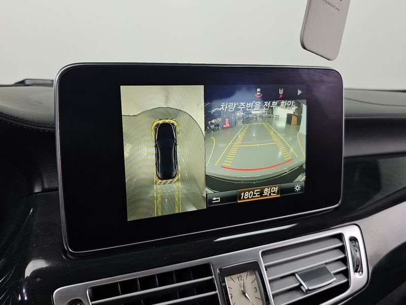 2016 Mercedes-Benz S-Class CLS250 d 4MATIC photo 18