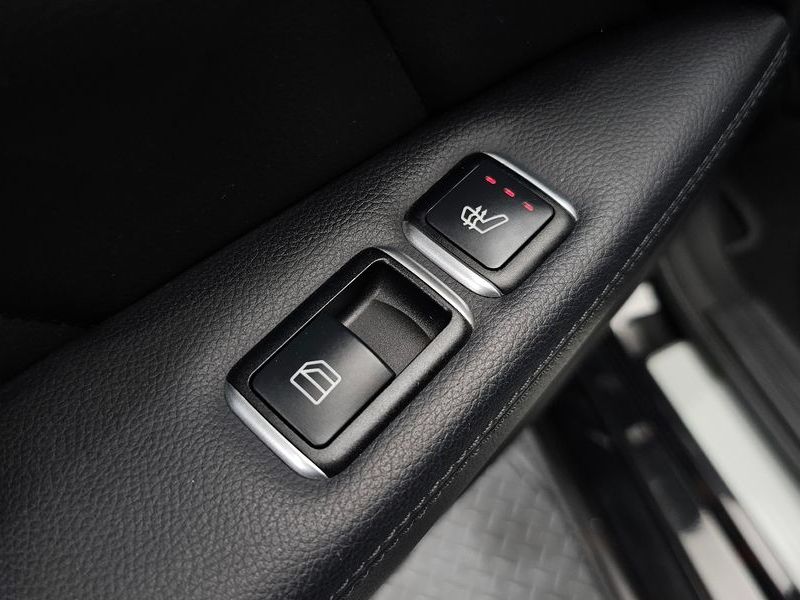 2016 Mercedes-Benz S-Class CLS250 d 4MATIC photo 19