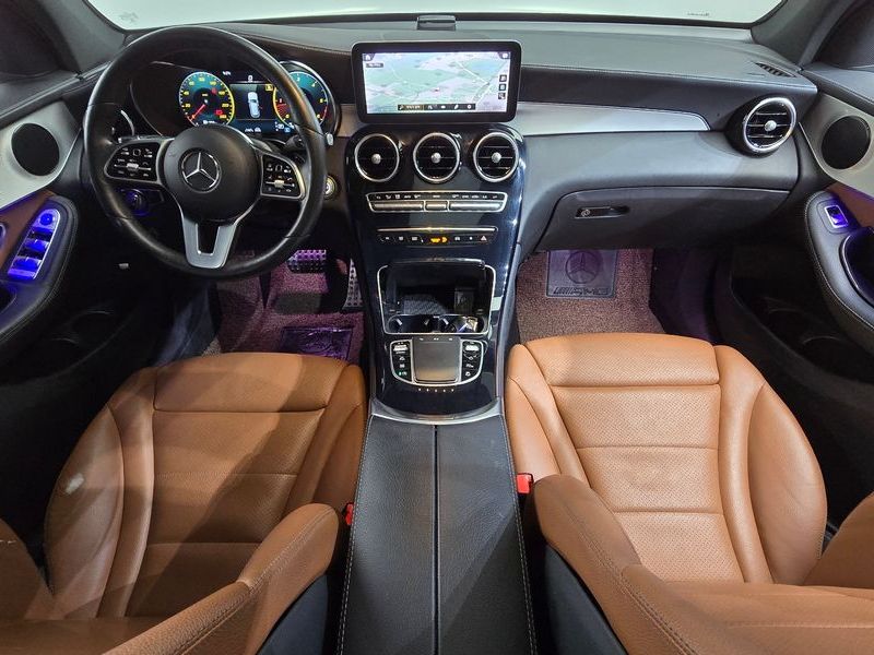 2021 Mercedes-Benz C-Class GLC220 d 4MATIC photo 7