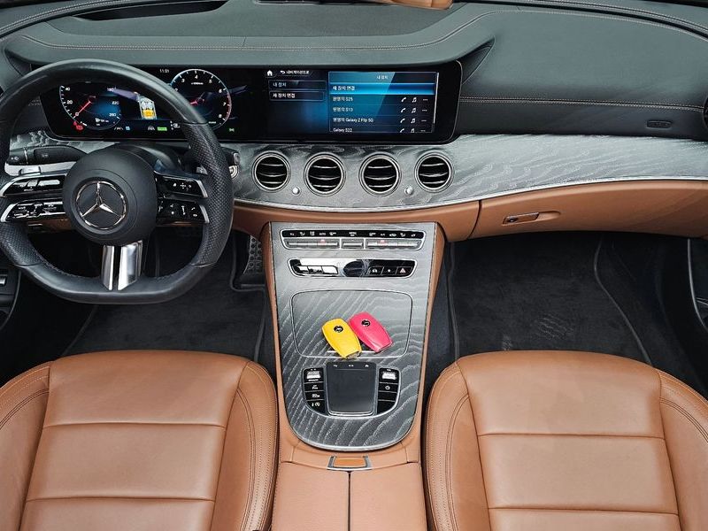 2021 Mercedes-Benz E-Class E350 4MATIC AMG Line photo 7