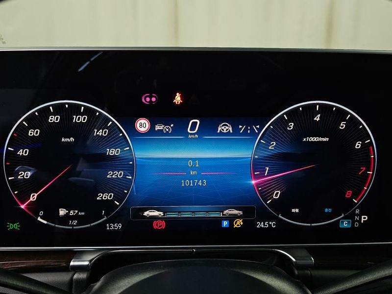 2021 Mercedes-Benz S-Class S580L 4MATIC photo 8