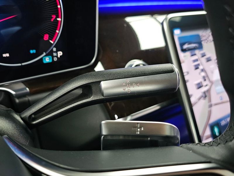 2021 Mercedes-Benz S-Class S580L 4MATIC photo 9