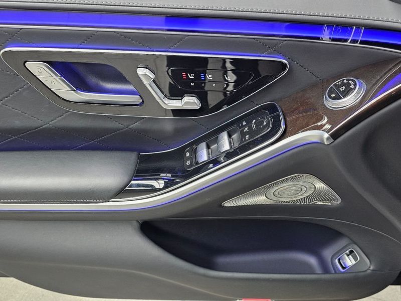 2021 Mercedes-Benz S-Class S580L 4MATIC photo 17