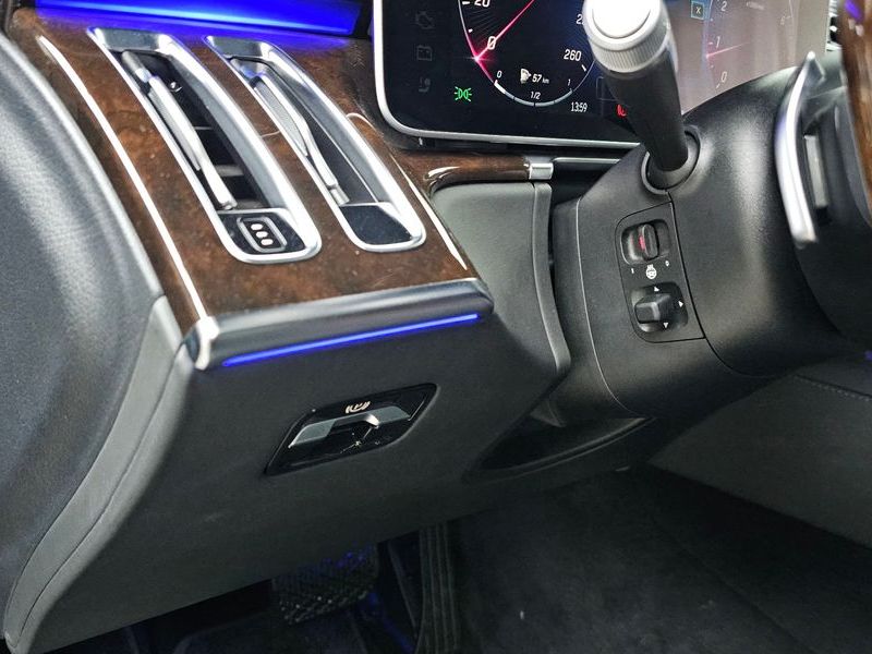 2021 Mercedes-Benz S-Class S580L 4MATIC photo 20