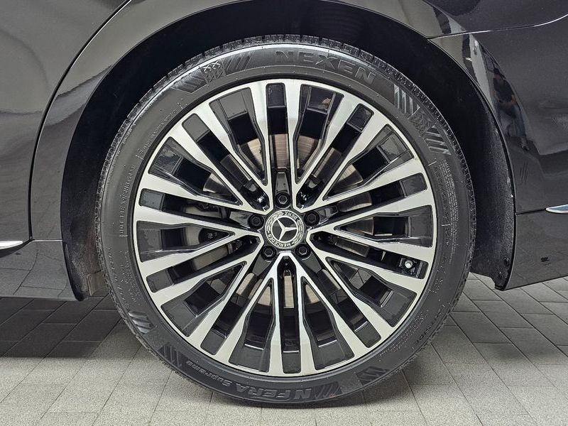 2021 Mercedes-Benz S-Class S580L 4MATIC photo 21