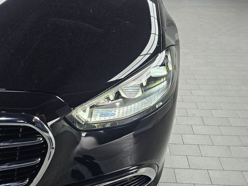2021 Mercedes-Benz S-Class S580L 4MATIC photo 22
