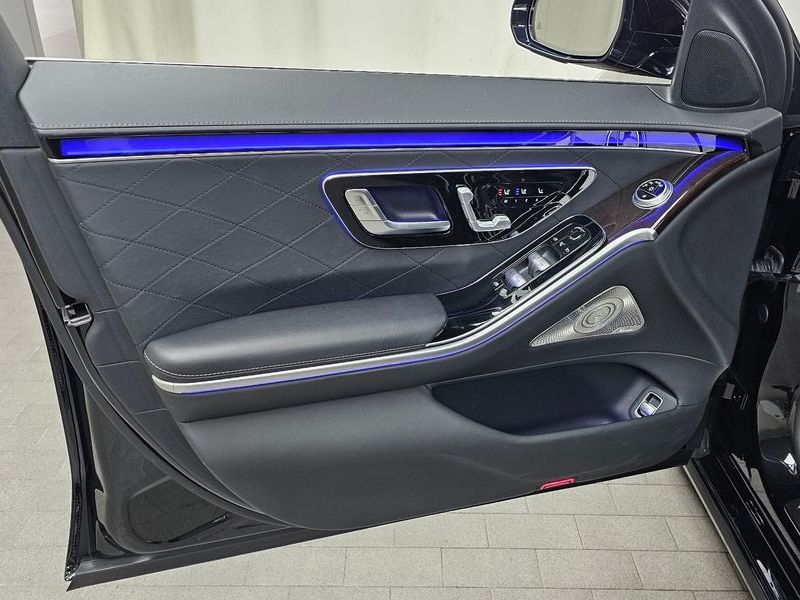 2021 Mercedes-Benz S-Class S580L 4MATIC photo 24
