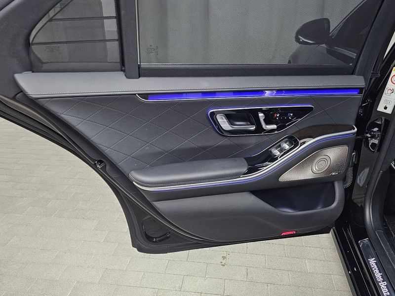 2021 Mercedes-Benz S-Class S580L 4MATIC photo 25