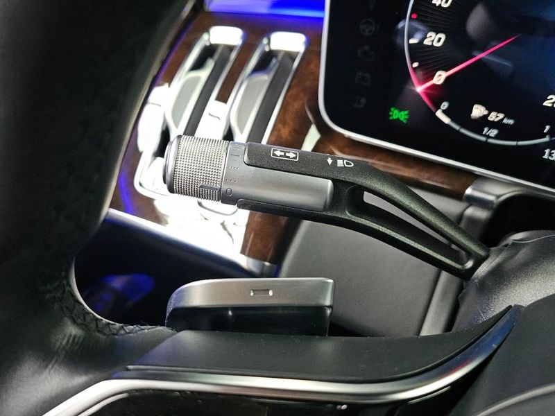2021 Mercedes-Benz S-Class S580L 4MATIC photo 27