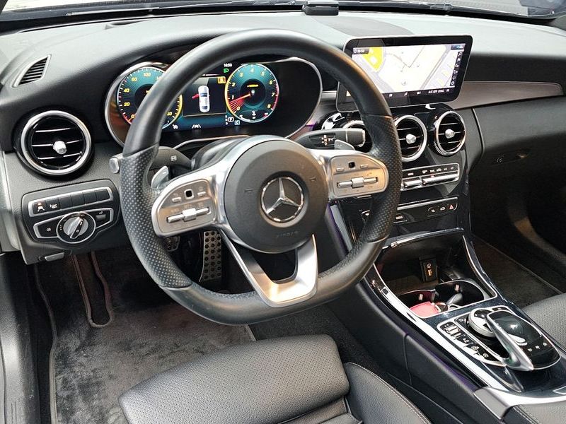 2020 Mercedes-Benz C-Class C200 Coupe photo 7