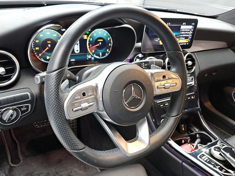 2020 Mercedes-Benz C-Class C200 Coupe photo 13