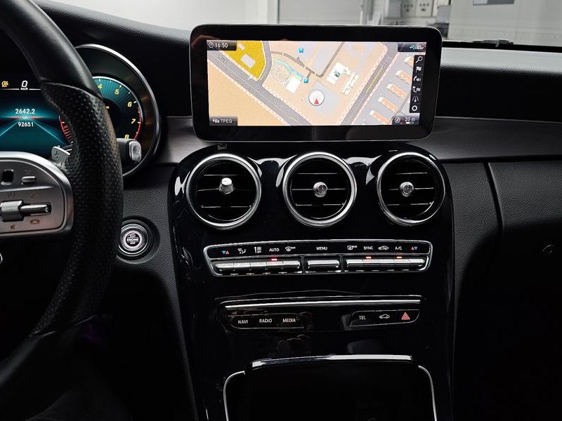 2020 Mercedes-Benz C-Class C200 Coupe photo 19