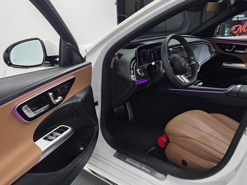 2026 Mercedes-Benz E-Class E200 AMG Line photo 10