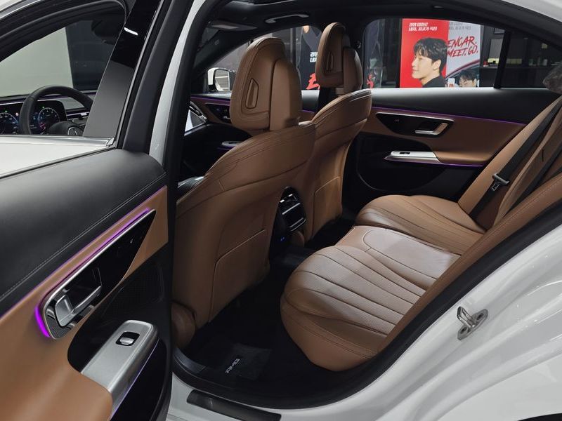 2026 Mercedes-Benz E-Class E200 AMG Line photo 26