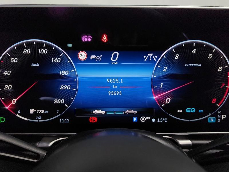 2022 Mercedes-Benz S-Class S450L 4MATIC photo 7