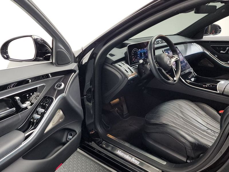 2022 Mercedes-Benz S-Class S450L 4MATIC photo 9