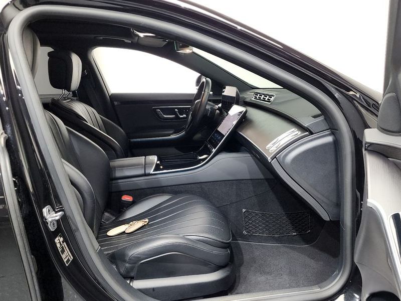 2022 Mercedes-Benz S-Class S450L 4MATIC photo 11