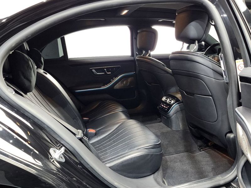 2022 Mercedes-Benz S-Class S450L 4MATIC photo 12