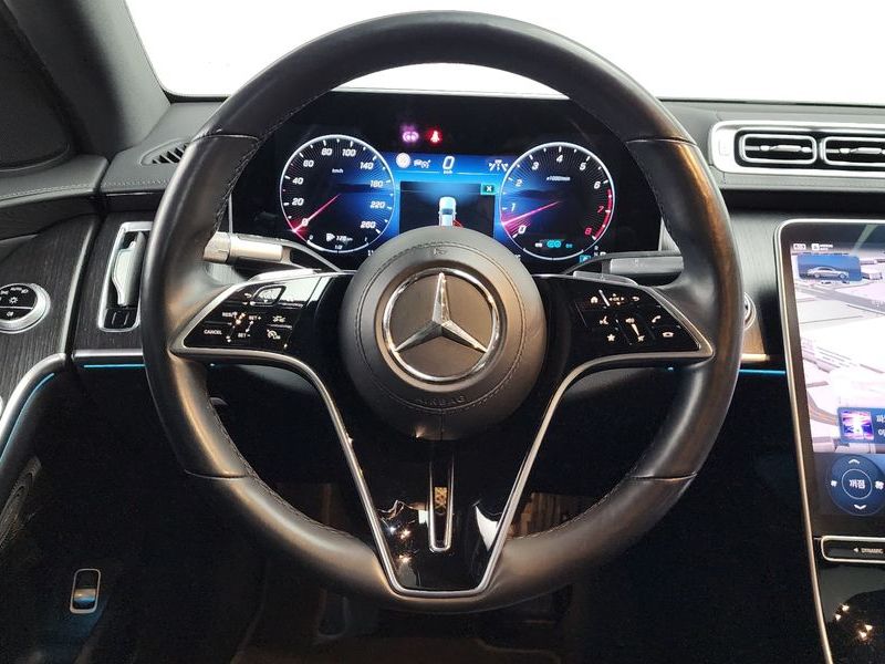 2022 Mercedes-Benz S-Class S450L 4MATIC photo 13
