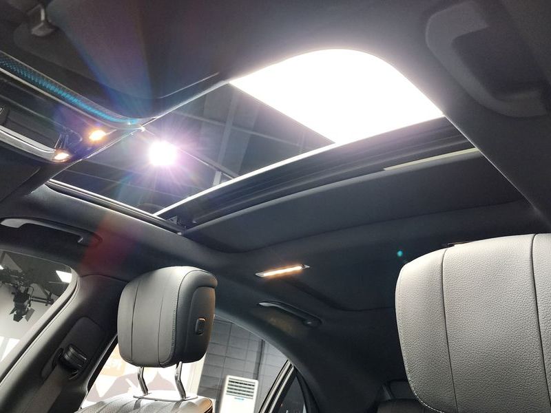 2022 Mercedes-Benz S-Class S450L 4MATIC photo 18