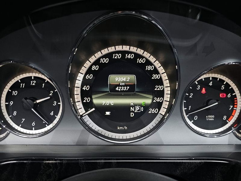 2013 Mercedes-Benz E-Class E300 Avangard photo 8