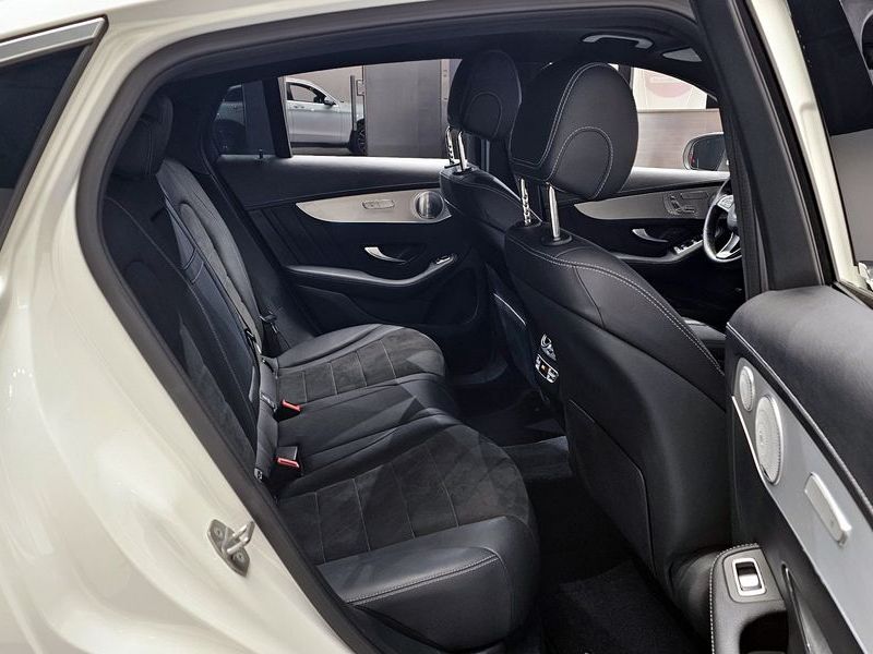 2019 Mercedes-Benz C-Class GLC300 4MATIC AMG Line Coupe photo 12