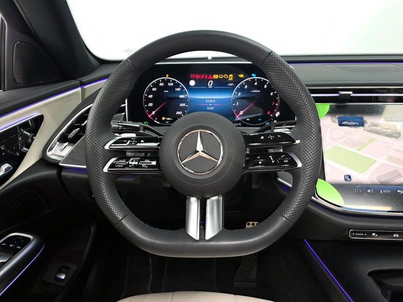 2026 Mercedes-Benz E-Class E200 AMG Line photo 12