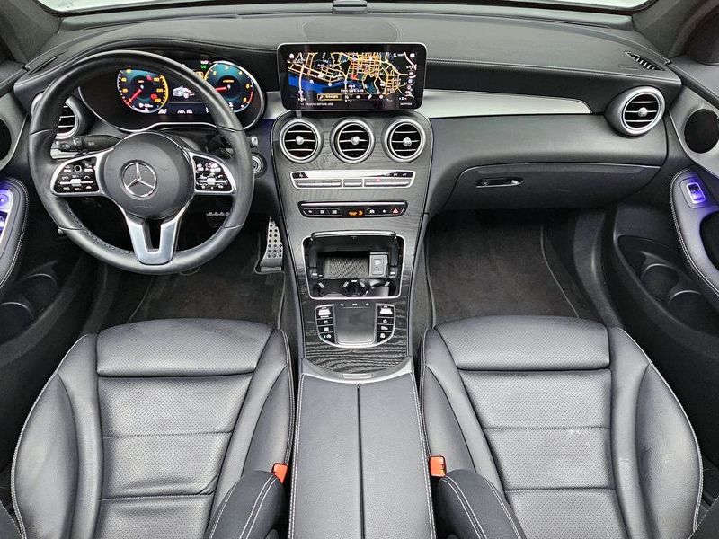 2023 Mercedes-Benz C-Class GLC220 d 4MATIC Coupe photo 7