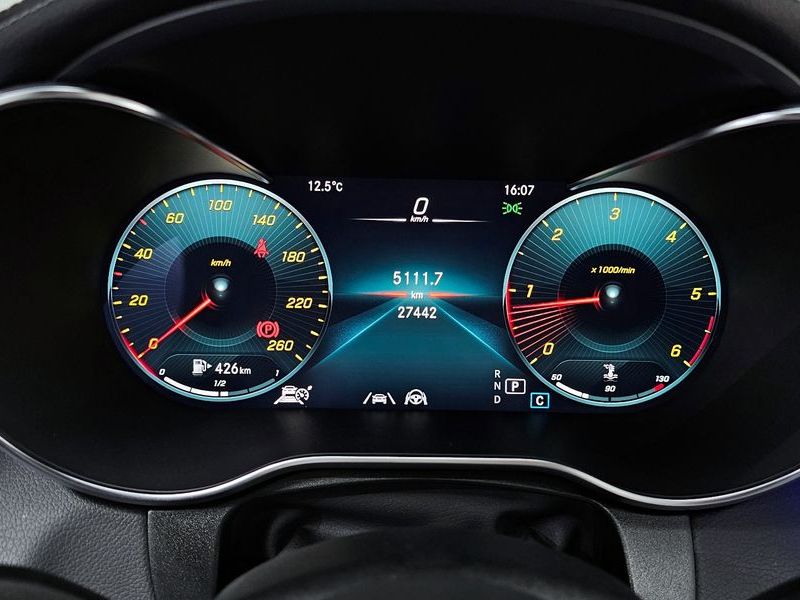 2023 Mercedes-Benz C-Class GLC220 d 4MATIC Coupe photo 8