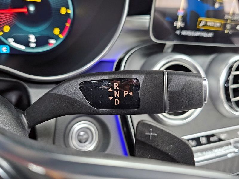 2023 Mercedes-Benz C-Class GLC220 d 4MATIC Coupe photo 9